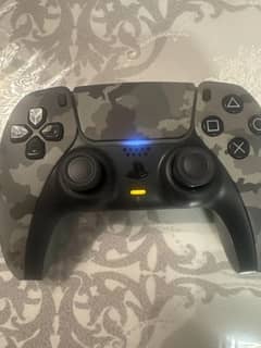 PS5 Controller Original Camo Used