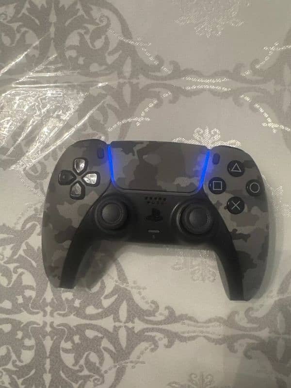 PS5 Controller Original Camo Used 2