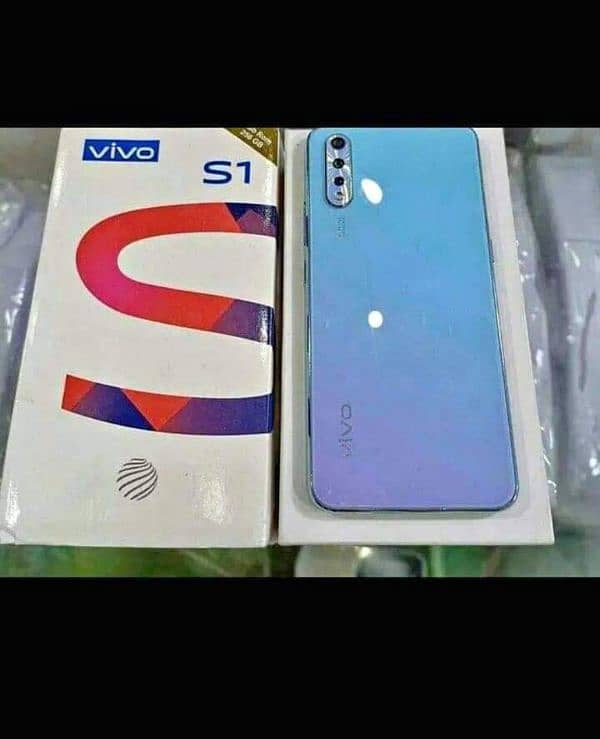 vivo s 1 0