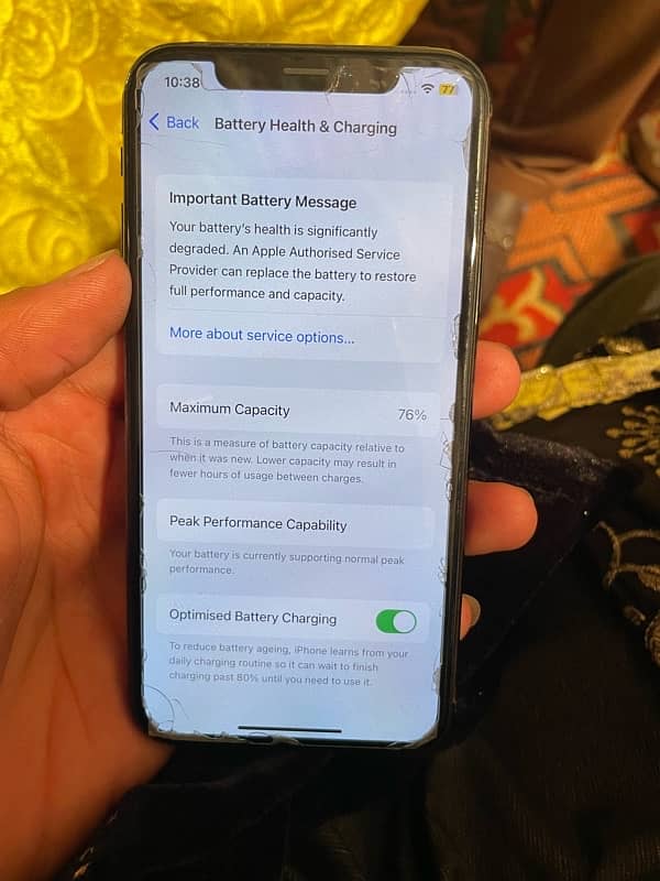 iphone x non pta 64gb water pack 5