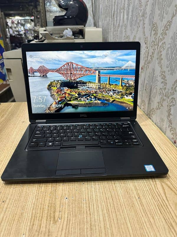 Dell latitude 5490  Core i7 8th generation details in description 1