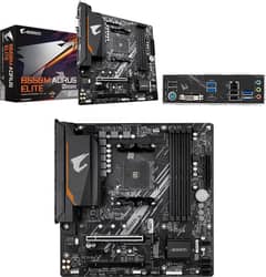 B550M Aorus Elite - Brand New motherboard!