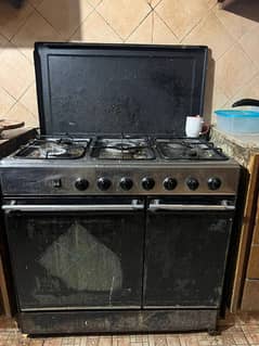 Cooking Range for Sale in okara