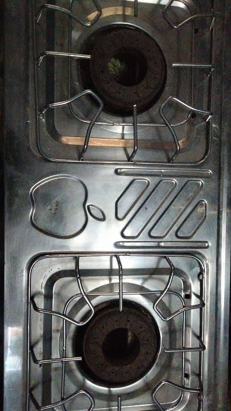 Cooking Range for Sale in okara 3