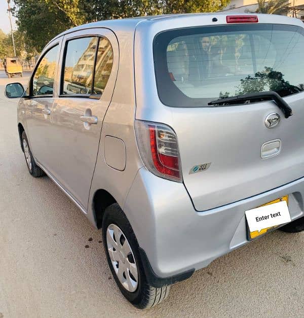 Daihatsu Mira 2015 like a new car 3