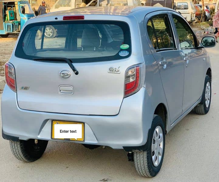 Daihatsu Mira 2015 like a new car 16