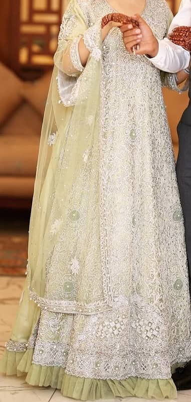 Walima Bridal Maxi 0