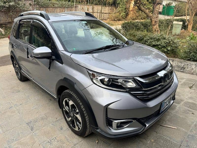 Honda BR-V 2022 1