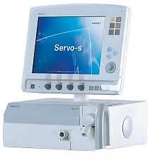 ICU Ventilators /Emergency Ventilator/ Imported Ventilator In pakistan 7