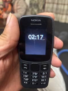 Nokia 105 dual sim