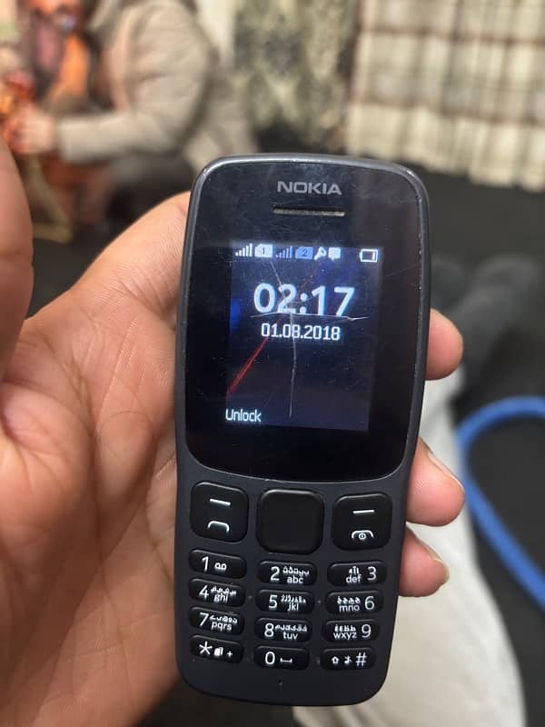 Nokia 105 dual sim 2