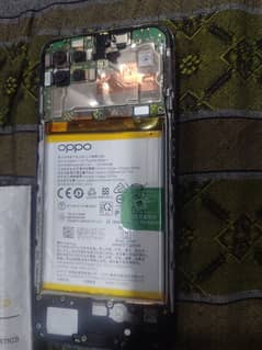 oppo f17 battery plus Camara for dale