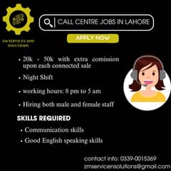 Call Center Jobs Available