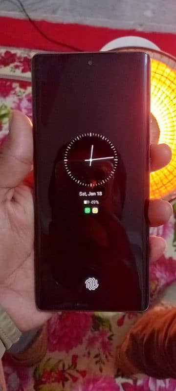 Infinix Hot 50 pro+ 1