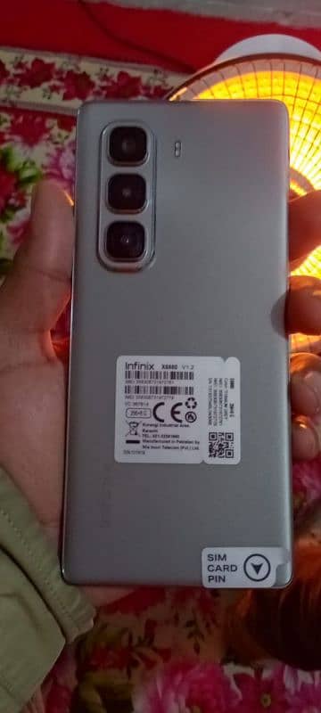 Infinix Hot 50 pro+ 3