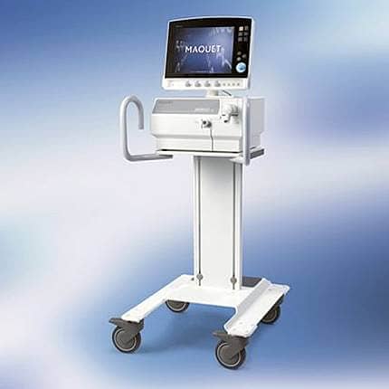 ICU Ventilator/ maquet Ventilator Imported Ventilatores In pakistan 6