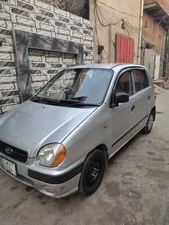 Hyundai Santro 2006