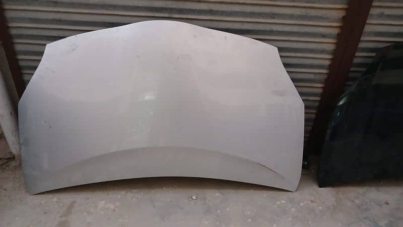 Bonnet for Toyota Prius 5