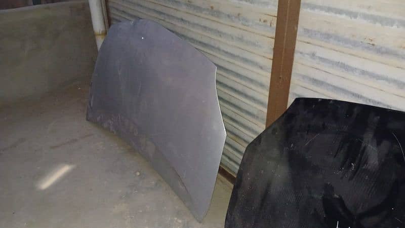 Bonnet for Toyota Prius 6