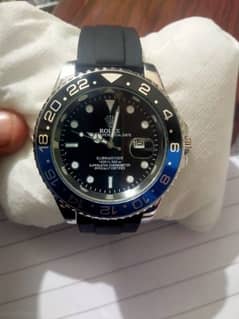 Rolex submarine strap watch