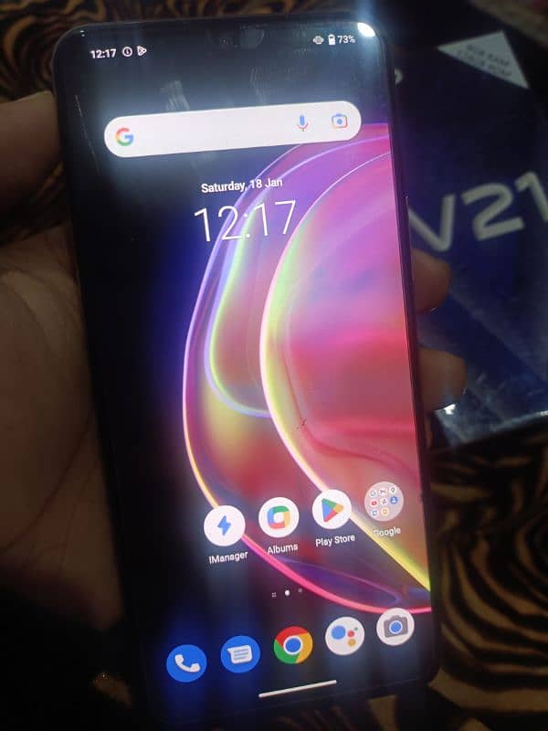 Vivo V21 8gb 128gb 2