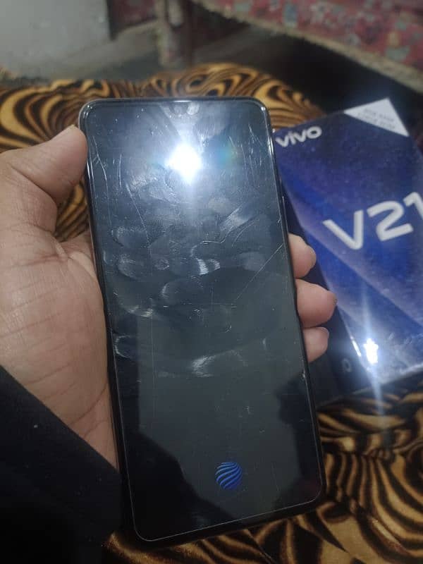 Vivo V21 8gb 128gb 3