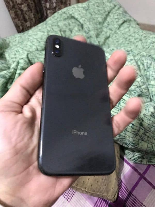 iphone X PTA Approved 4