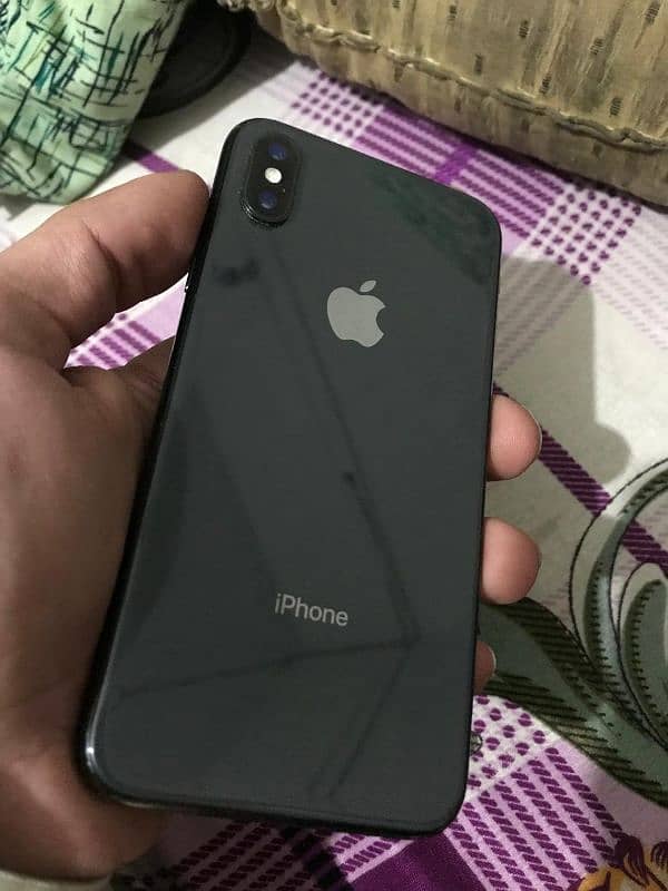 iphone X PTA Approved 9