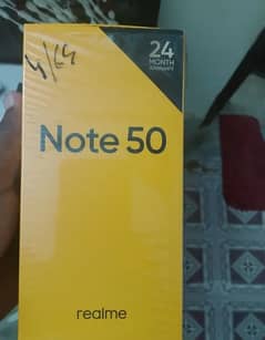 Realme Note 50 4/64gb