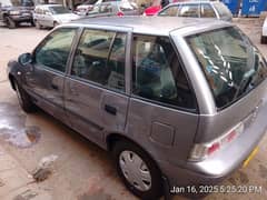 Suzuki Cultus VXR 2015