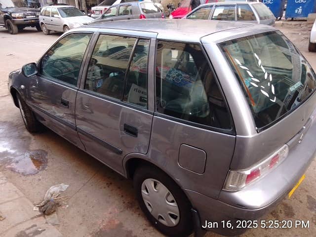 Suzuki Cultus VXR 2015 0