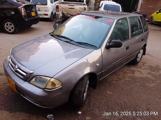 Suzuki Cultus VXR 2015 4