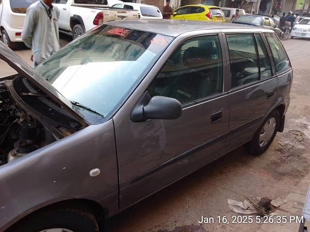 Suzuki Cultus VXR 2015 9