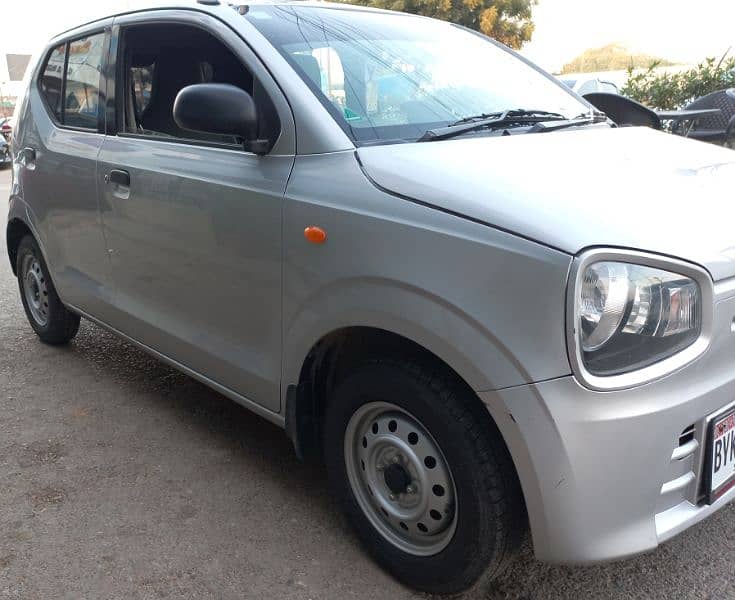 Suzuki Alto Vx  2022/23 1