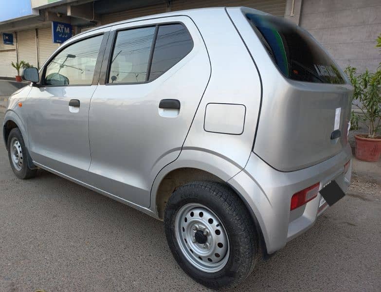 Suzuki Alto Vx  2022/23 3