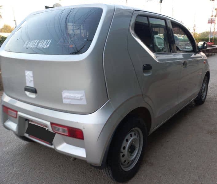 Suzuki Alto Vx  2022/23 4