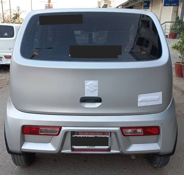 Suzuki Alto Vx  2022/23 5