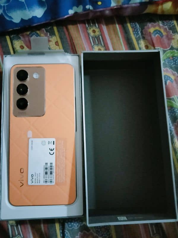 Vivo V30 Lite 5G Non PTA 1