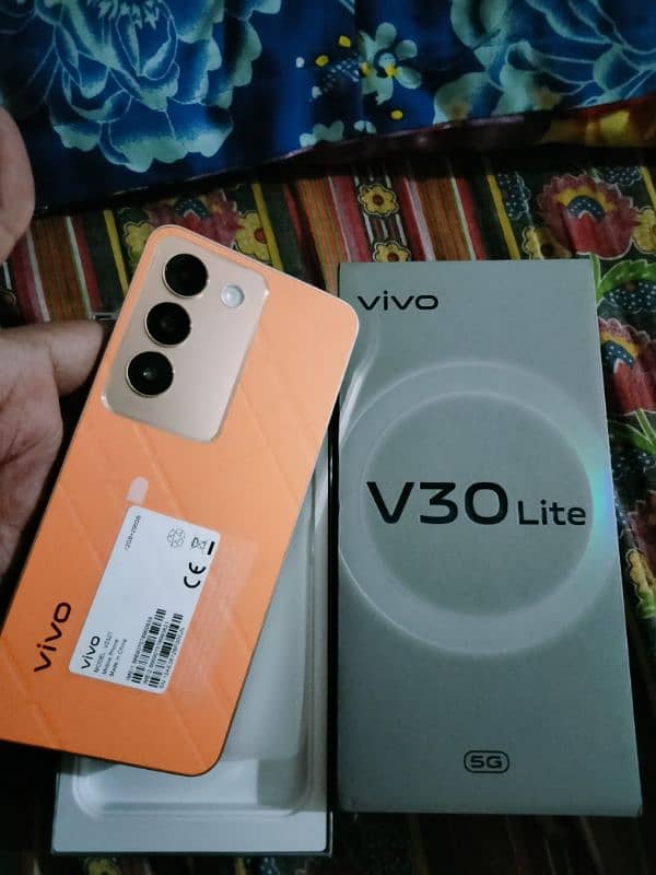 Vivo V30 Lite 5G Non PTA 3