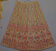 Bridal Lehnga