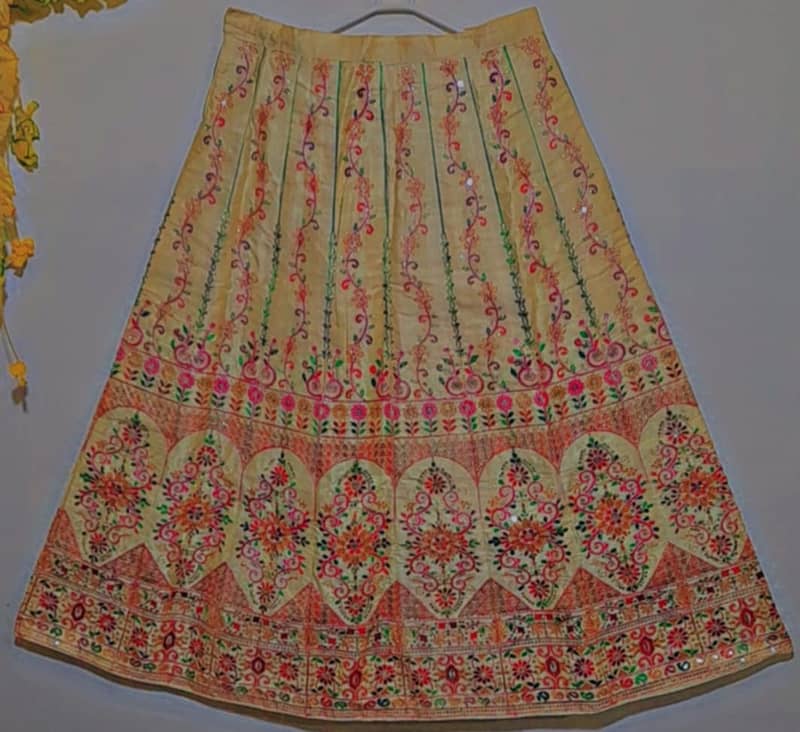 Bridal Lehnga 0