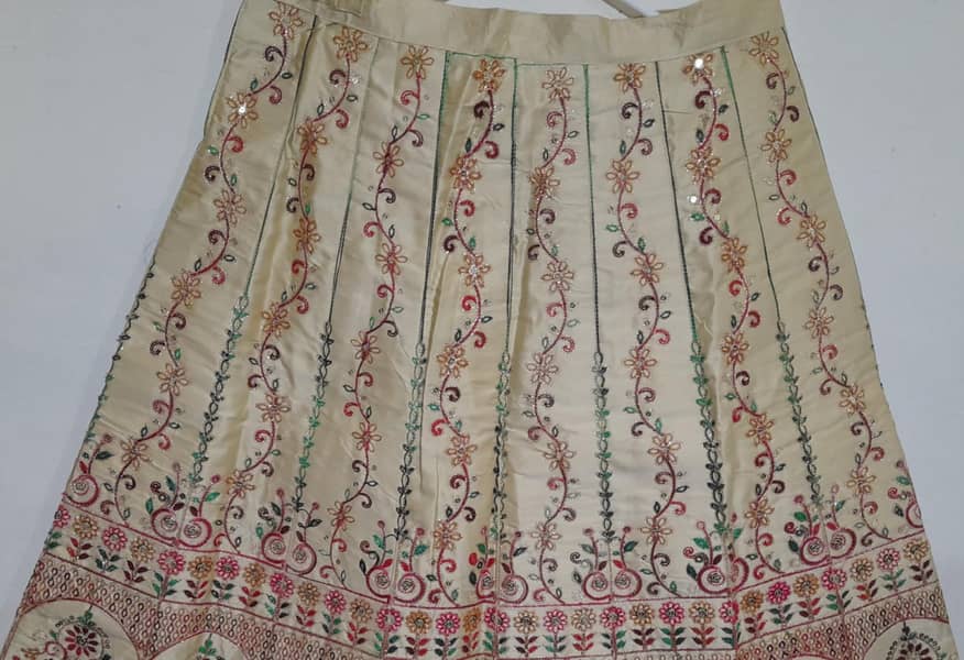 Bridal Lehnga 1