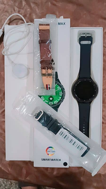 JS Watch 6 Max Classic 11