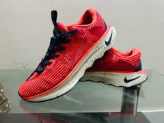 Nike running shoes