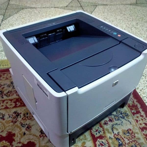 HP laserjet 2015 Lush Condition 03114433818 5