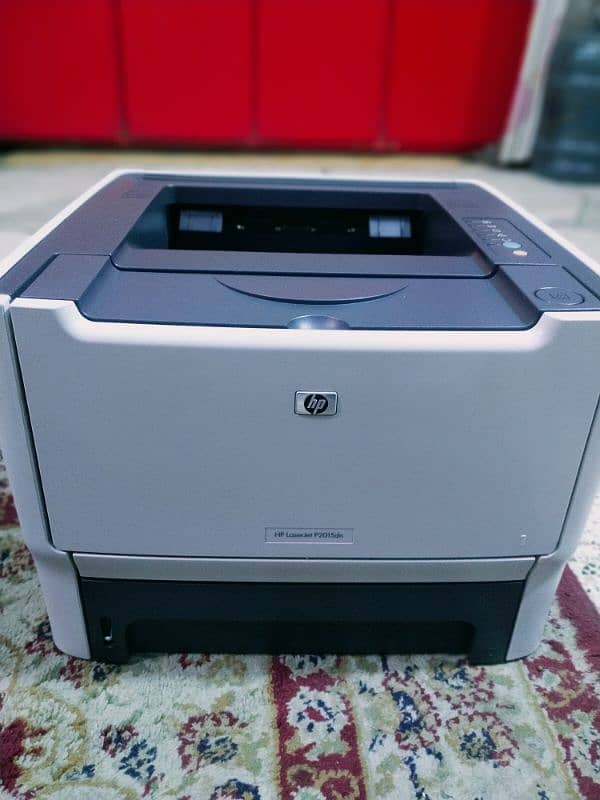 HP laserjet 2015 Lush Condition 03114433818 6