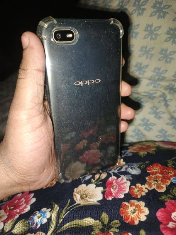 oppo A1k 1