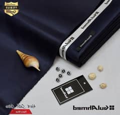 Men's unstitched suit, Gul Ahmad