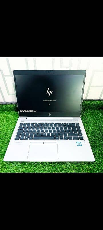 HP laptop core i5 8th generation 1