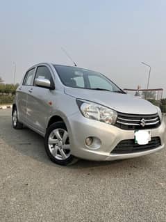 Suzuki Cultus VXL 2019